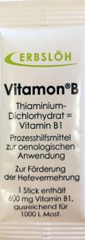 Vitamon B Stick 65mg Erbslöh Vitamin B
